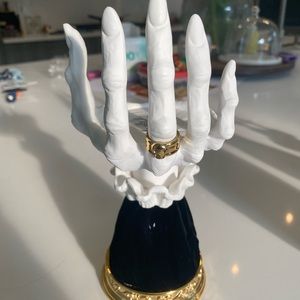 Bath & body works BNIB Witch Hand Pedestal